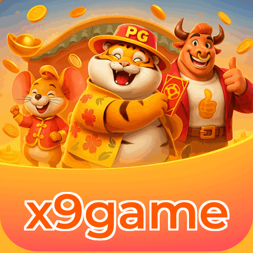 Logo da x9game